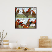 Poster Rumeurs (Cuisine)