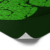 Poster Rumi Citation Art. arbre Mandala Inspiratio (Coin)