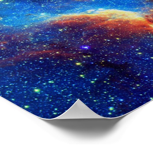 Poster Rumi Les merveilles (Coin)