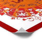 Poster Rumi Love (Coin)