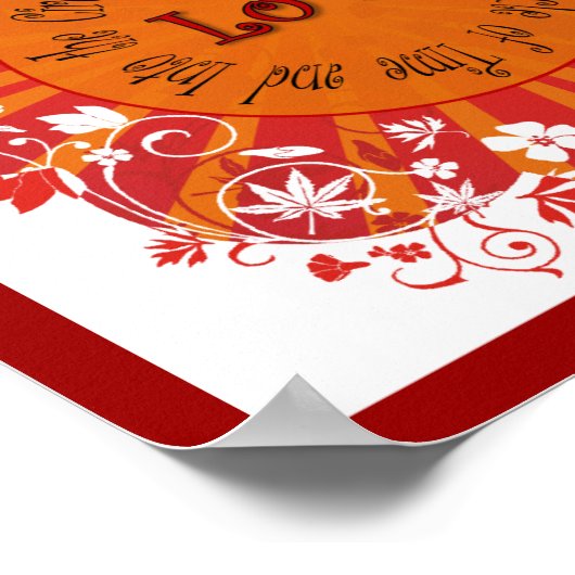 Poster Rumi Love (Coin)