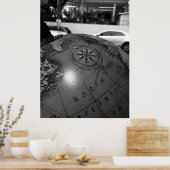 Poster rumo (Cuisine)