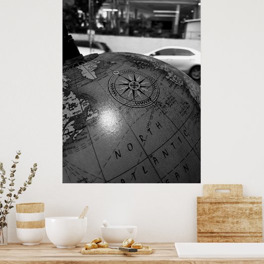 Poster rumo (Cuisine)
