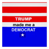 Poster Rump Made (Devant)