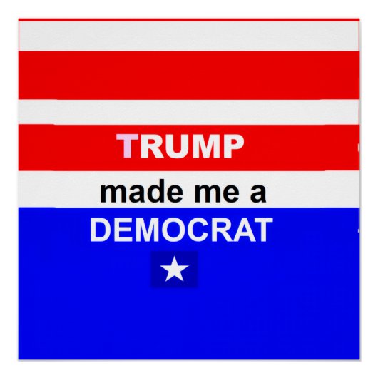 Poster Rump Made (Devant)