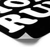 Poster Run Maman Run Marathon Running Spectator  (Coin)