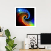 Poster Runaway 02 (Bureau à domicile)