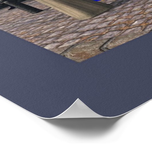 Poster Rune Chants (Coin)