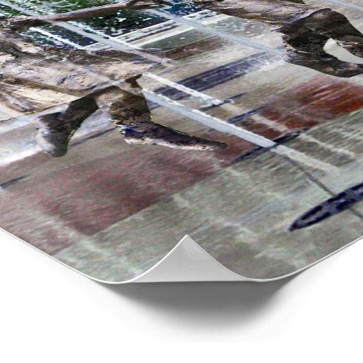 Poster runkidspost (Coin)