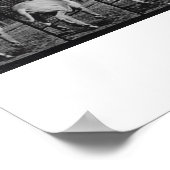 Poster Running Dog, plaque 707 de 'Animal Locomotion', 1 (Coin)