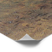 Poster Running Dogs (Beagle) (par Constant Troyon) (Coin)