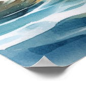 Poster Running Horse (Coin)