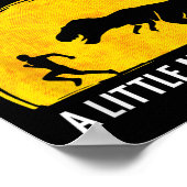 Poster Running Sometimes We All Need A Little Motivation  (Coin)