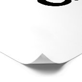 Poster Runny Cheese Funny Food Pun (Coin)