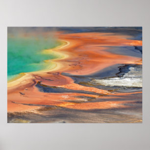 Poster Runoff du Grand Prismatic