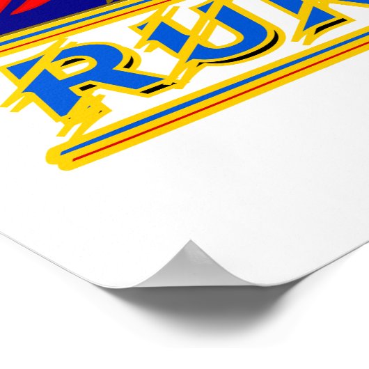 Poster Runon Faith 2 (Coin)