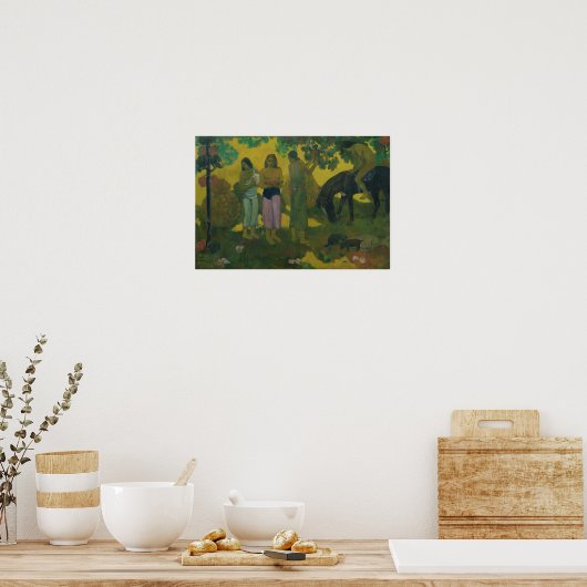 Poster Rupe Rupe, 1899 (Cuisine)