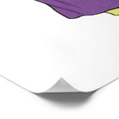 Poster Rupert Bear et ses amis (Coin)