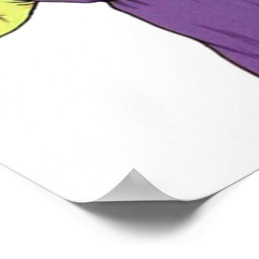 Poster Rupert Bear et ses amis (Coin)