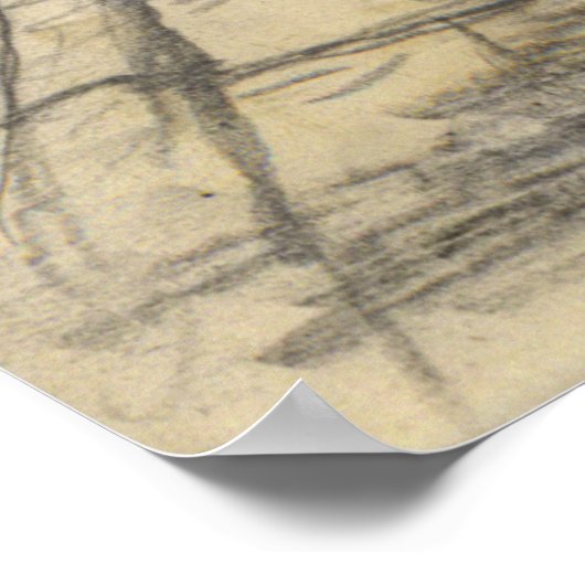 Poster Rupp apporte le dîner de poulet (Coin)