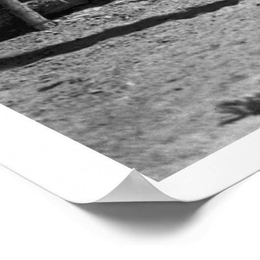 Poster Rupture de cowboy (Coin)