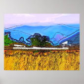 POSTER RURAL (Devant)