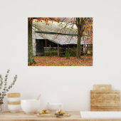 Poster rural (Cuisine)