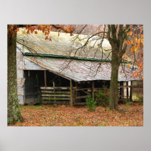 Poster rural