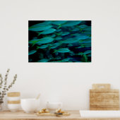 poster "Rush Hour" (Keuken)