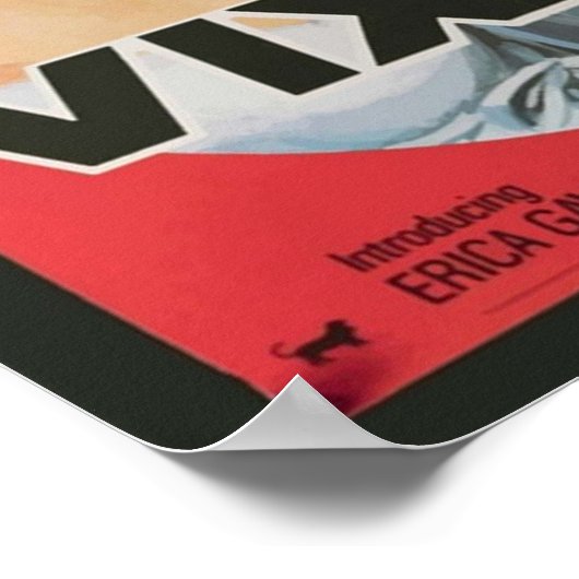 Poster Russ Meyer (Coin)