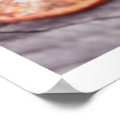 Poster Russe automne citrouille encore vie confortable fe (Coin)