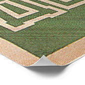 Poster russe avant-gardiste (Coin)