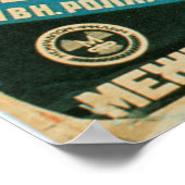 Poster russe avant-gardiste (Coin)