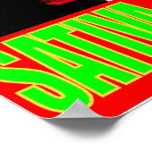 POSTER RUSSE BLANC SATIVA INDICA (Coin)