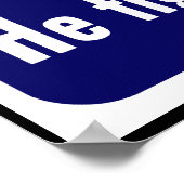 Poster Russe — Cet Homme Est Votre Ami — Frontière (Coin)