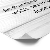 Poster Russe Christian WELCOME (Coin)