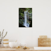 Poster Russell Falls, Tasmanie, Australie (Cuisine)
