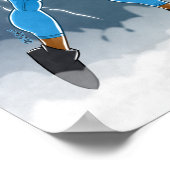 Poster Russell Westbrook (Coin)