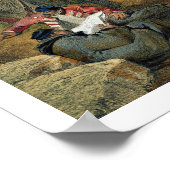 Poster Russian Rifle Pit (now British), plate from 'The S (Coin)