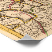 Poster Russie (Coin)