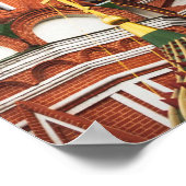 Poster Russie (Coin)