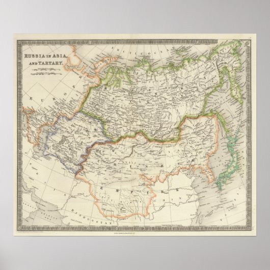 Poster Russie 12 (Devant)