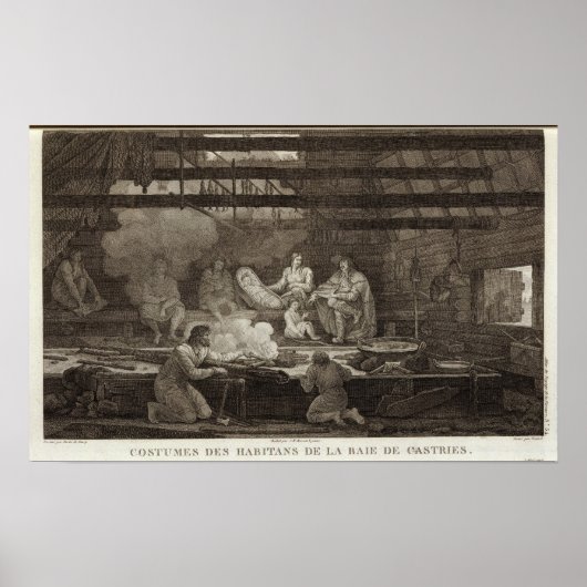 Poster Russie 13 (Devant)