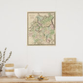 Poster Russie 4 (Cuisine)