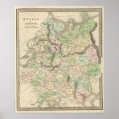 Poster Russie 4 (Devant)