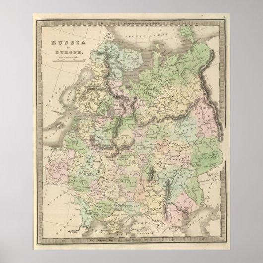 Poster Russie 4 (Devant)