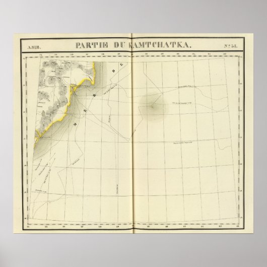Poster Russie, Asie 37 (Devant)