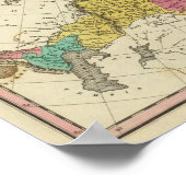 Poster Russie En Asie 2 (Coin)