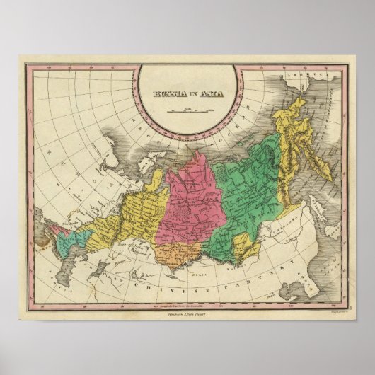 Poster Russie En Asie 2 (Devant)