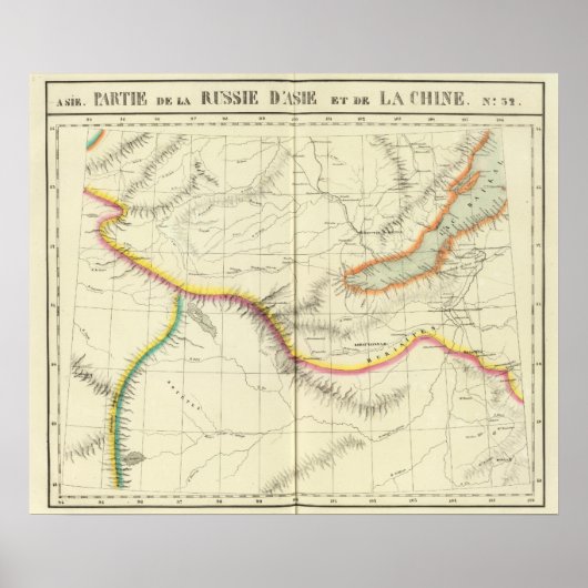 Poster Russie et Chine (Devant)